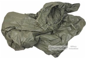 Vietnam US Poncho 1960