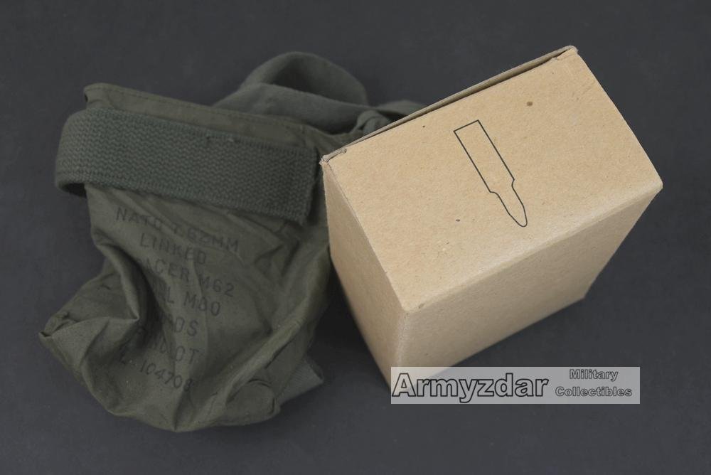 Vietnam M4 Ammo bandoleer (2nd type) — image 4