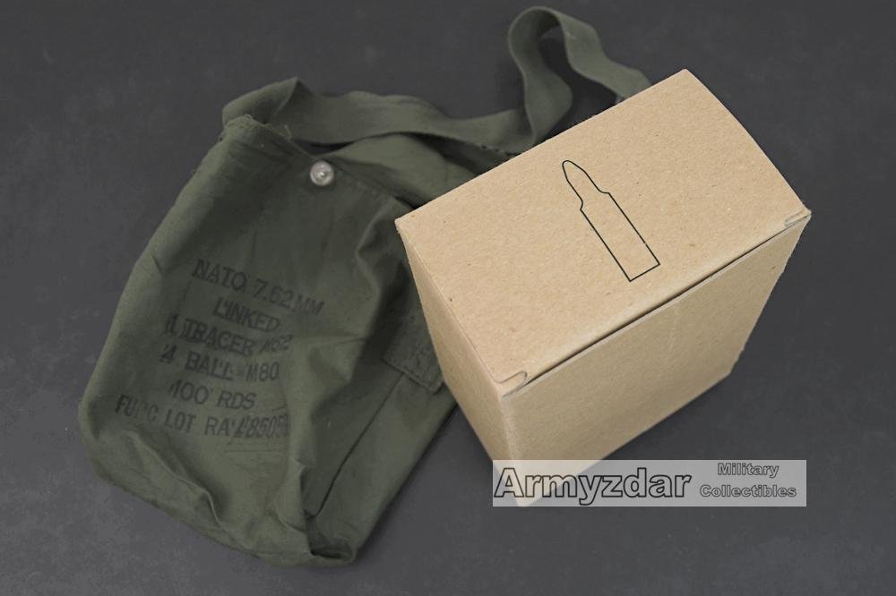 Vietnam M4 Ammo bandoleer (1st type) — image 3