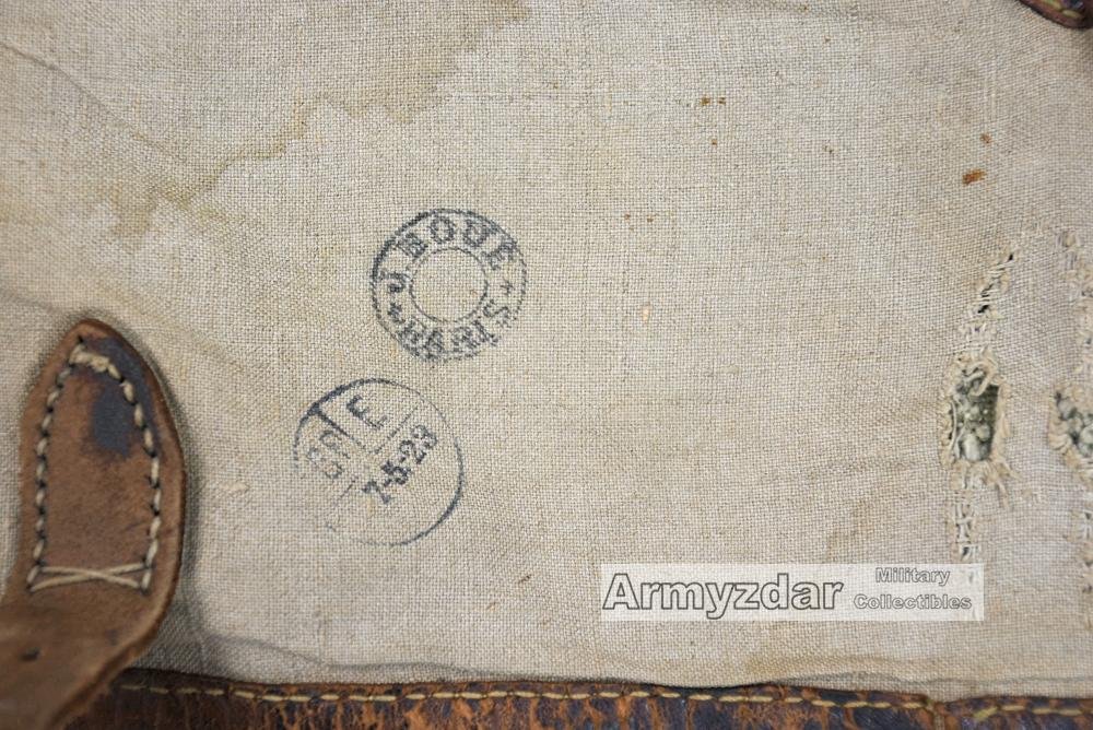 M1893 French backpack — image 4