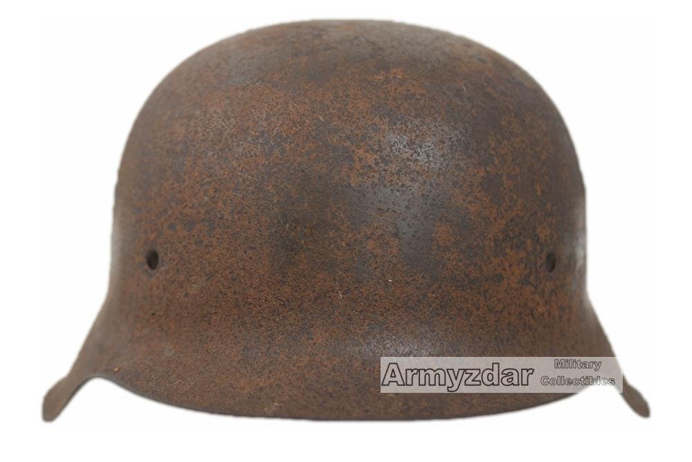 German M42 Helmet shell — image 2