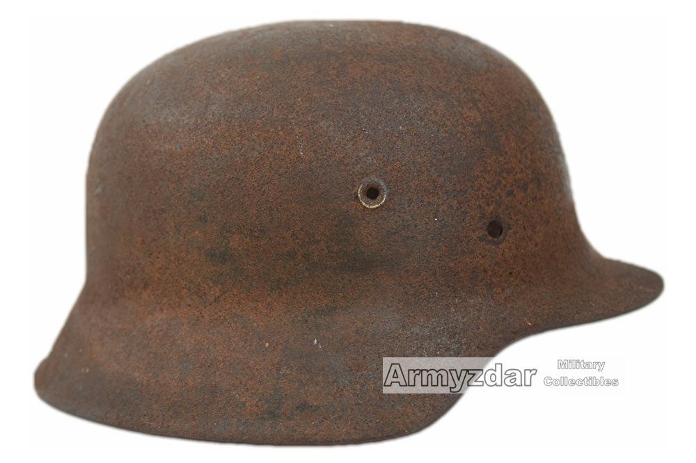 German M42 Helmet shell — image 3
