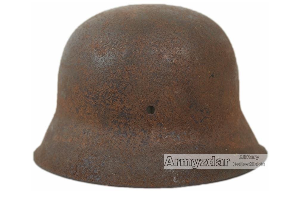 German M42 Helmet shell — image 4