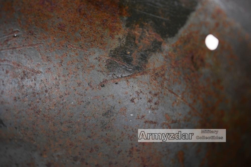 German M42 Helmet shell — image 7