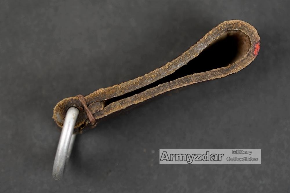 German dagger brown belt loop — image 3