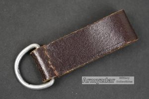 German dagger brown belt loop