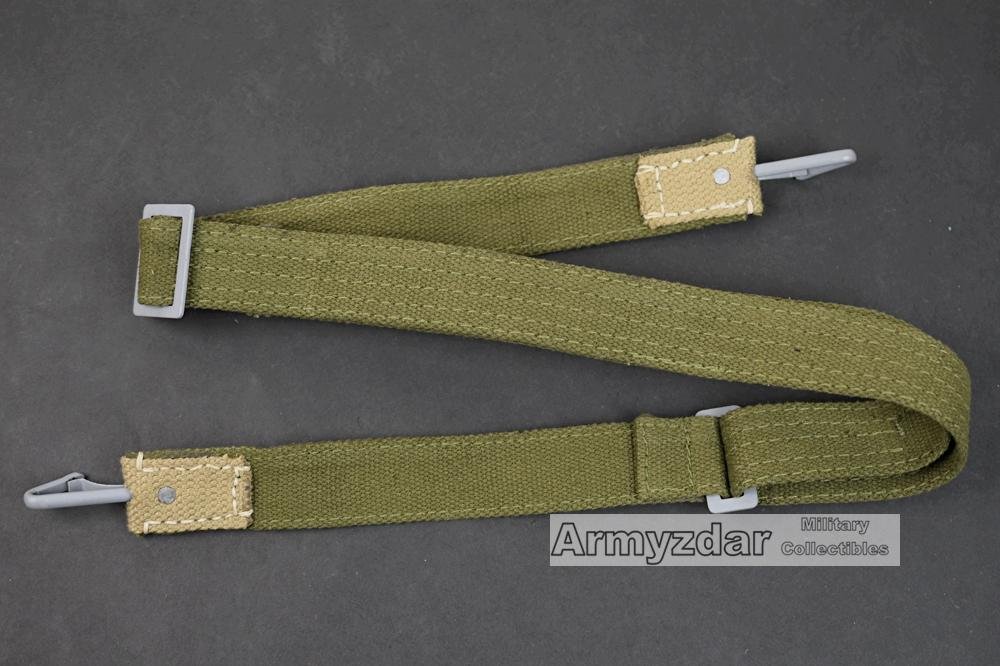 Repro M1931 German tropical breadbag strap — image 2
