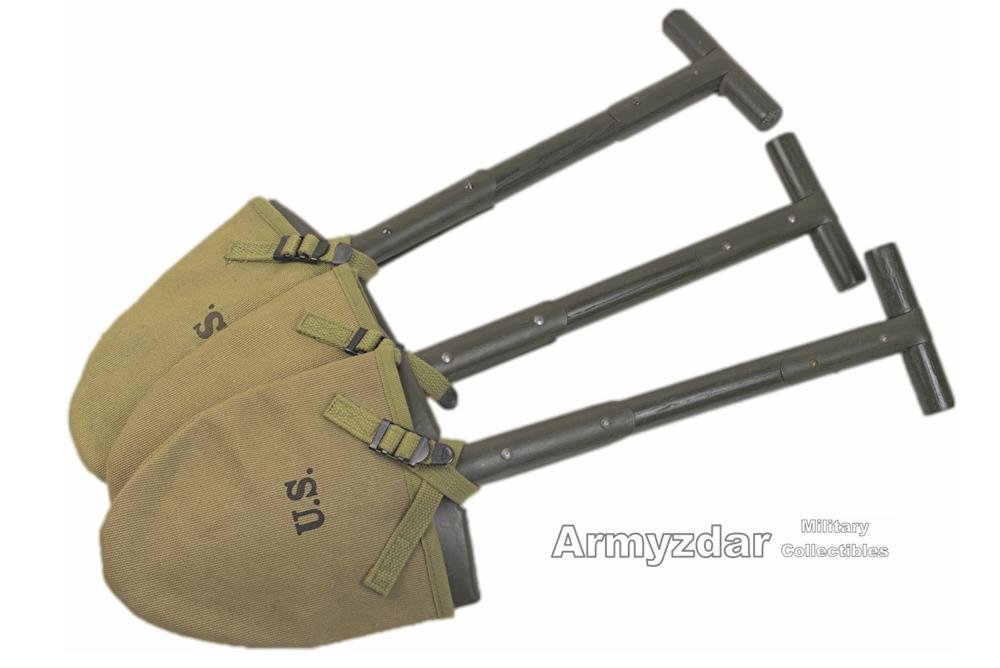 Repro used Shovel with carrier — image 2