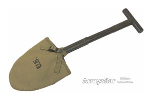 Repro used Shovel with carrier