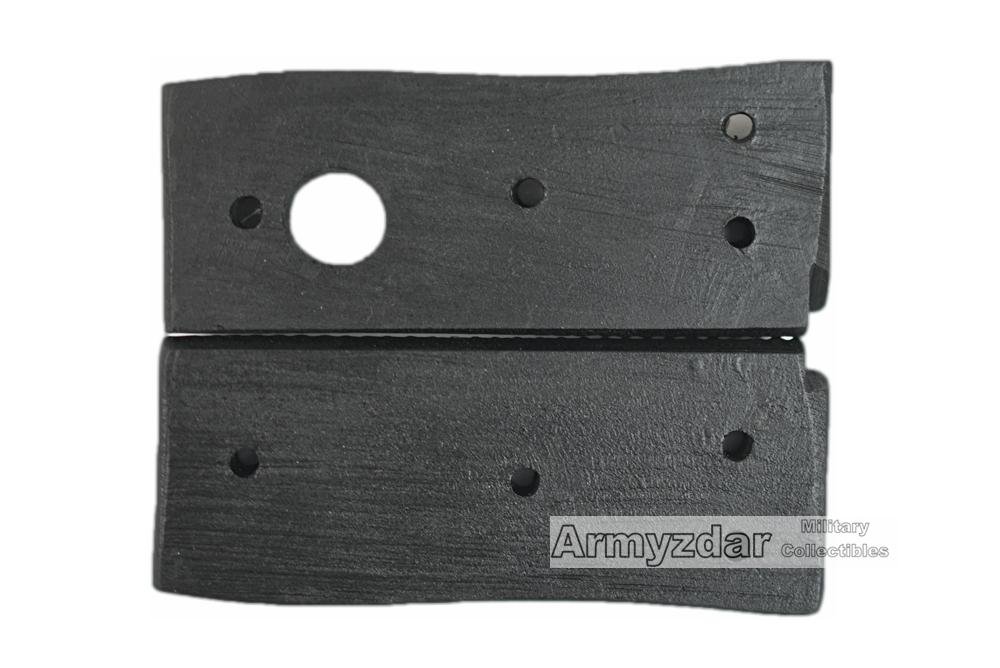 Repro M1867 Werndl bayonet grips — image 2