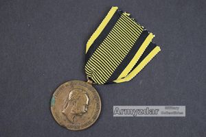 2. DECEMBER 1873 Medaille