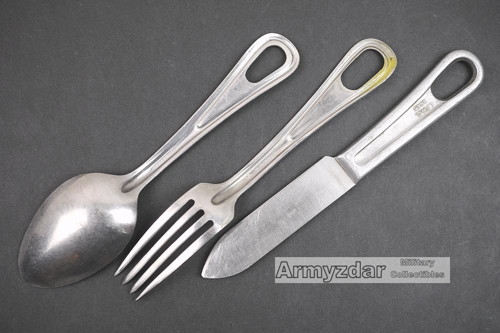 WW2 US Army Cutlery set '1945' — image 2