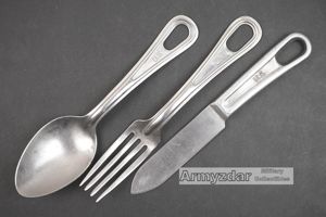 WW2 US Army Cutlery set '1945'