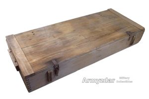 Kiste für 4 Stück Panzerfaust