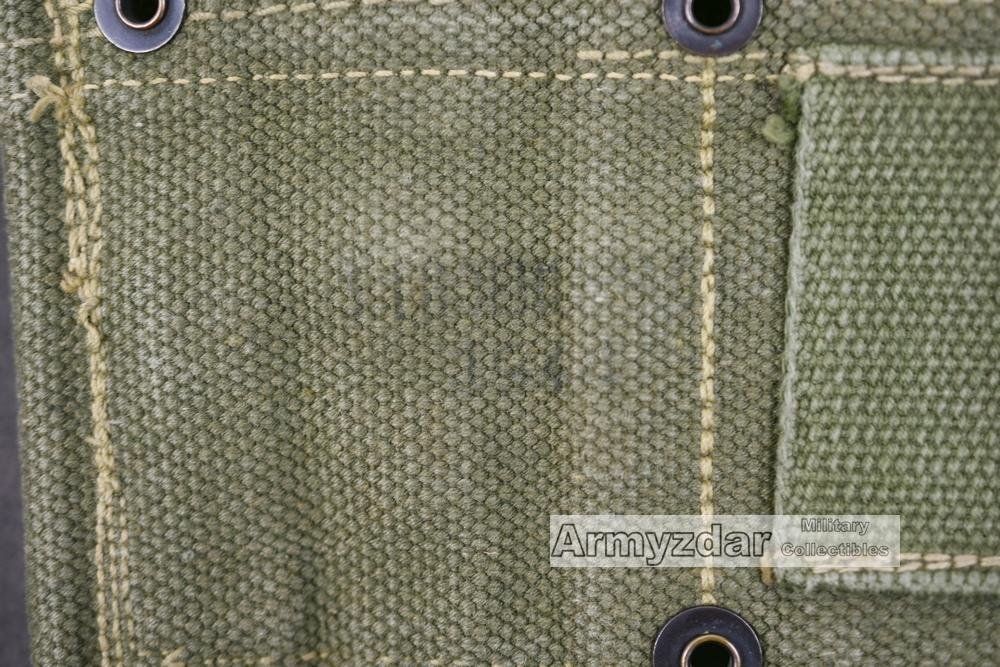 US M1923 OD Garand belt — image 4