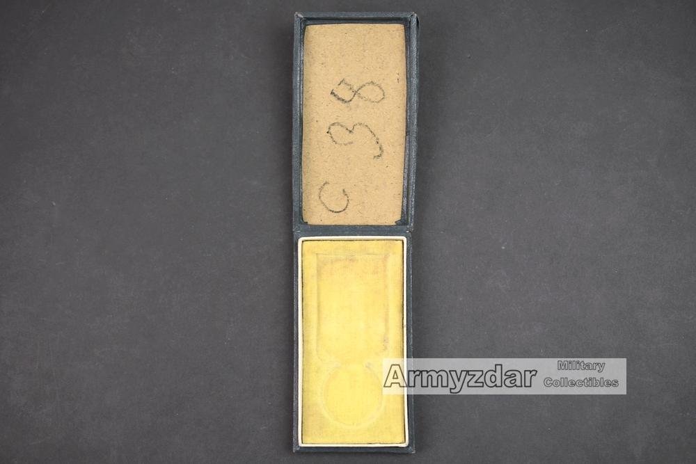 Japanese Manchurian incident medal 1931-34 in box — image 7