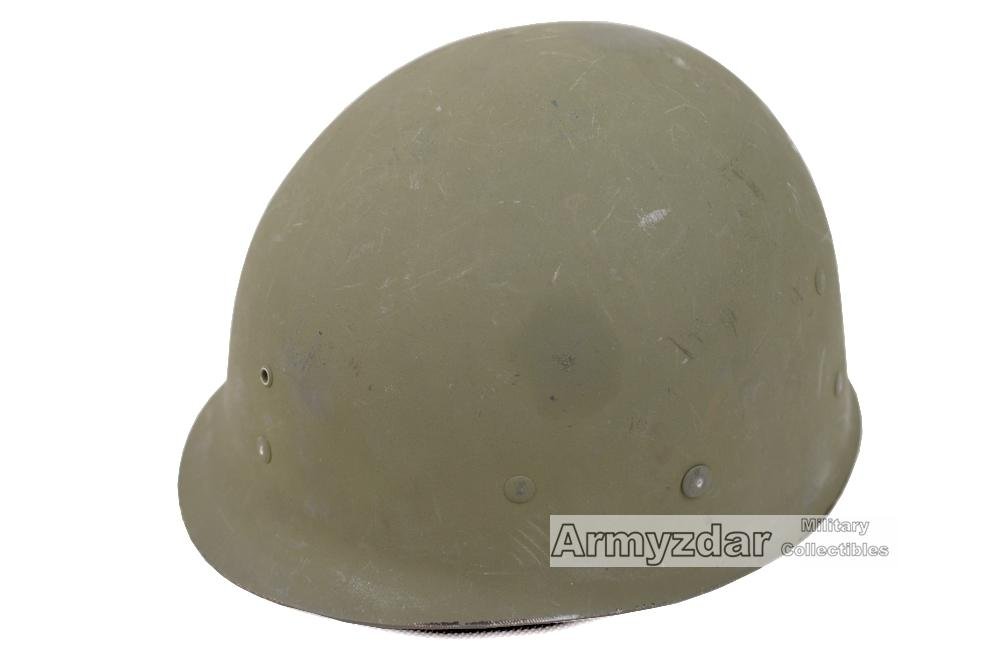 WW2 US M1 Helmet with liner Westinghouse — image 10