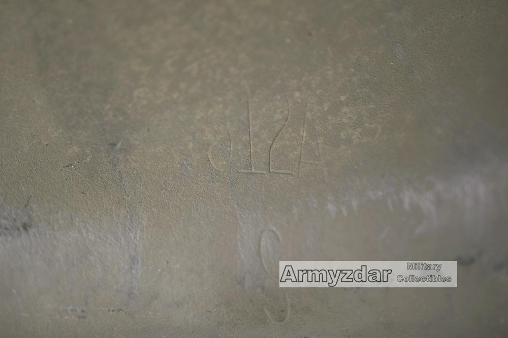 WW2 US M1 Helmet with liner Westinghouse — image 12