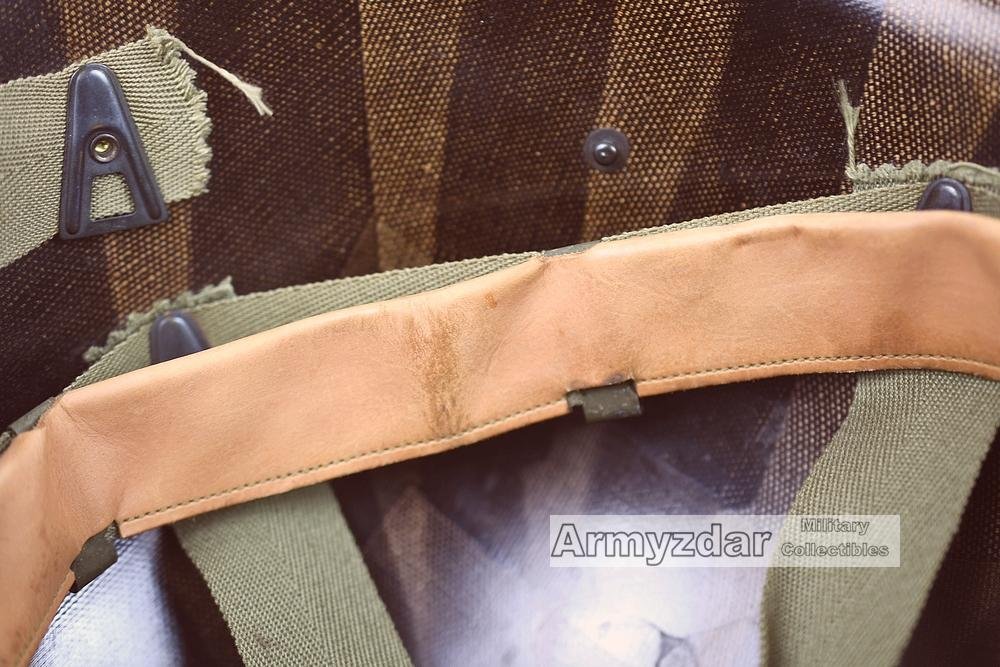 WW2 US M1 Helmet with liner Westinghouse — image 13