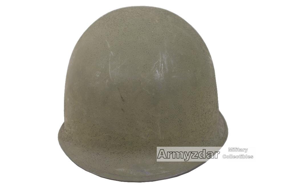 WW2 US M1 Helmet with liner Westinghouse — image 2