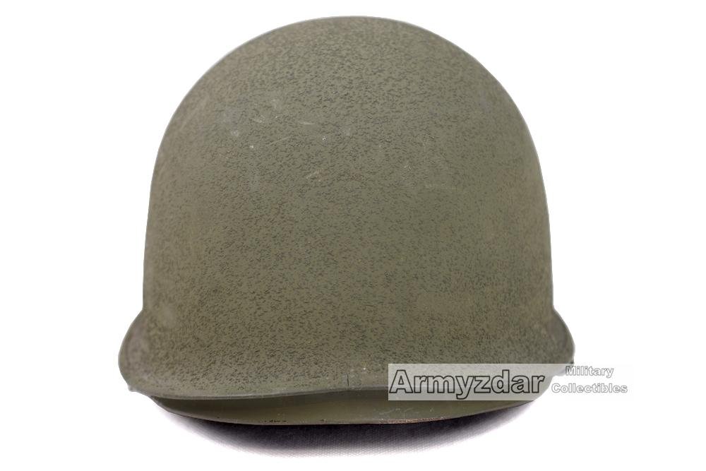 WW2 US M1 Helmet with liner Westinghouse — image 4