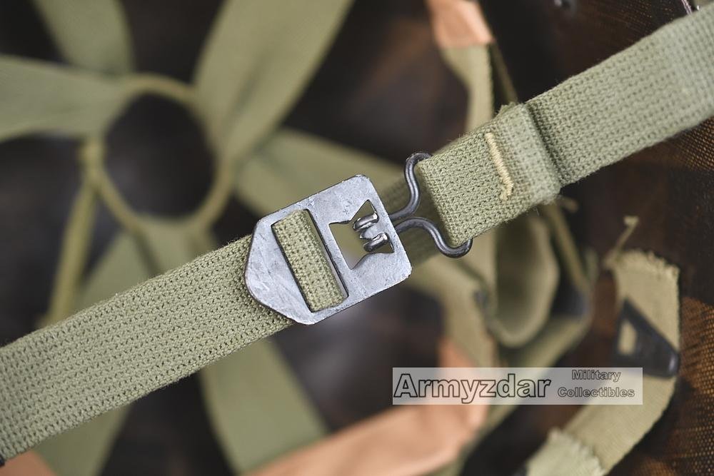 WW2 US M1 Helmet with liner Westinghouse — image 7