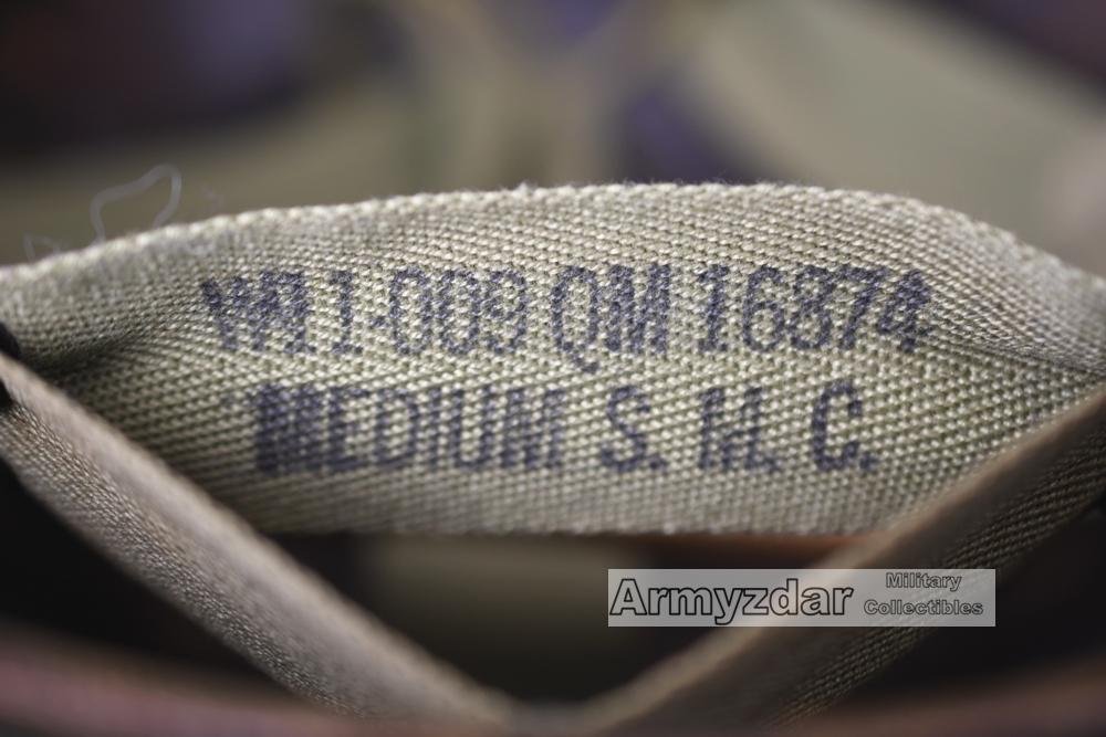 WW2 US M1 Helmet with liner Westinghouse — image 9