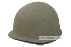 WW2 US M1 Helmet with liner Westinghouse