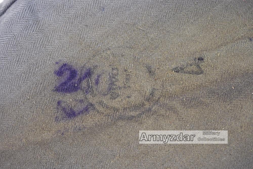 ČSLA Blue overseas cap 'postwar' — image 6