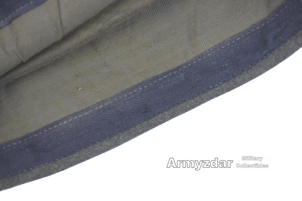 ČSLA Blue overseas cap 'postwar' — image 7