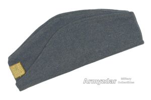 ČSLA Blue overseas cap 'postwar'