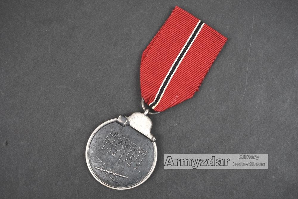 Winterschlacht medaille — image 2
