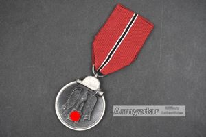 Winterschlacht medaille