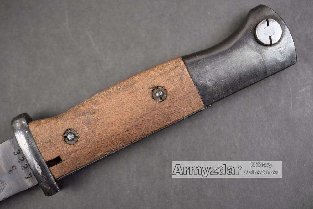 K98 Bayonet „44 ddt' — image 4