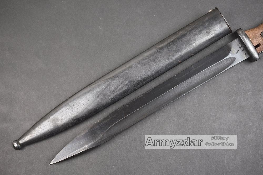 K98 Bayonet „44 ddt' — image 7