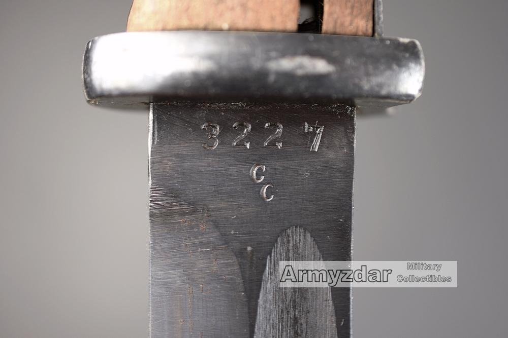 K98 Bayonet „44 ddt' — image 8