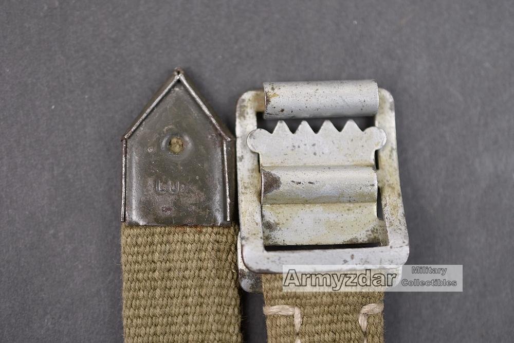 Tropen Mantelriemen — image 3