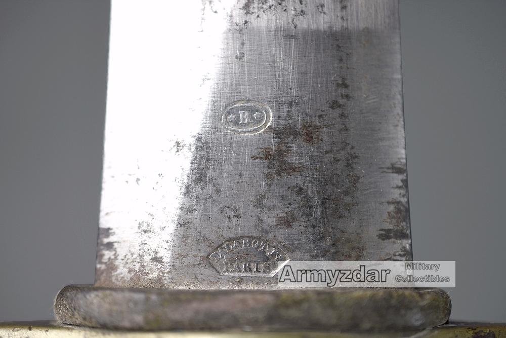 M1855 French fireman's sword — image 11