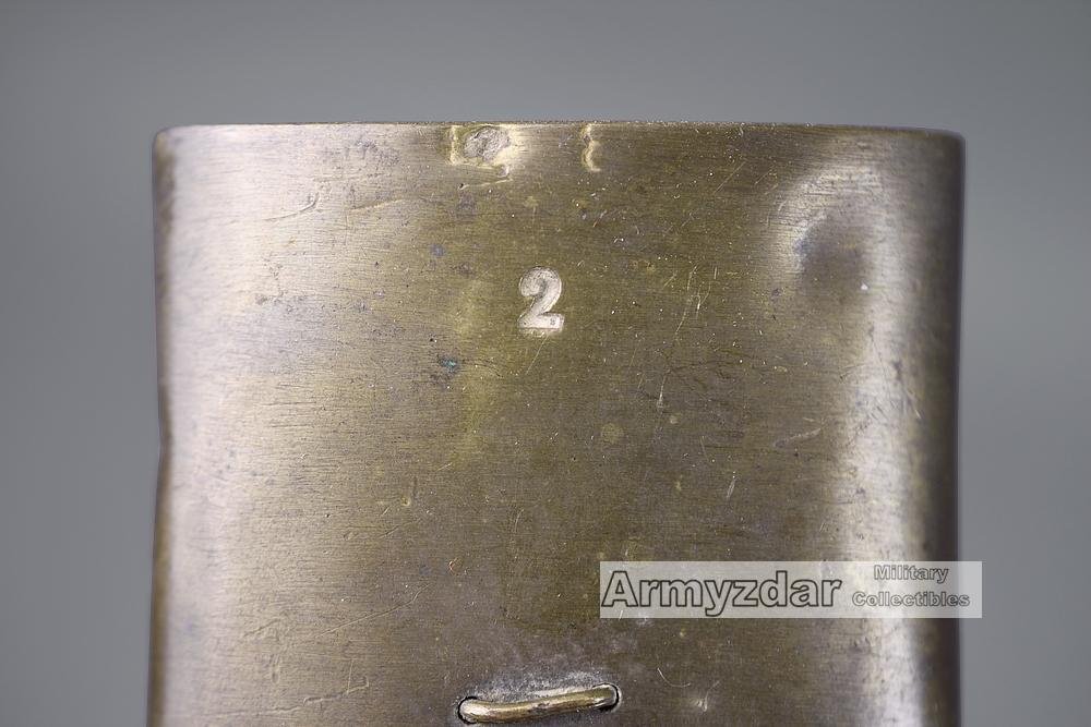 M1855 French fireman's sword — image 12