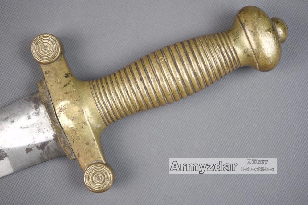 M1855 French fireman's sword — image 4