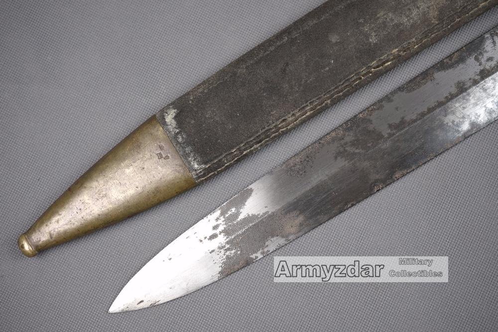 M1855 French fireman's sword — image 9