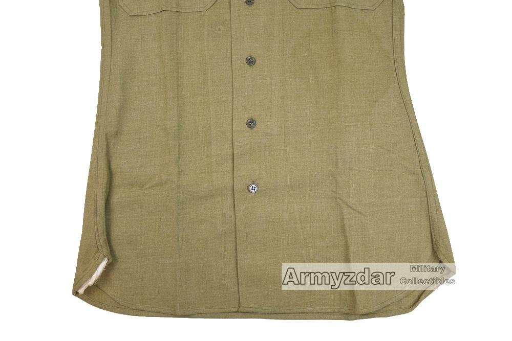 US M37 Army shirt '82nd Airborne Division' — image 3