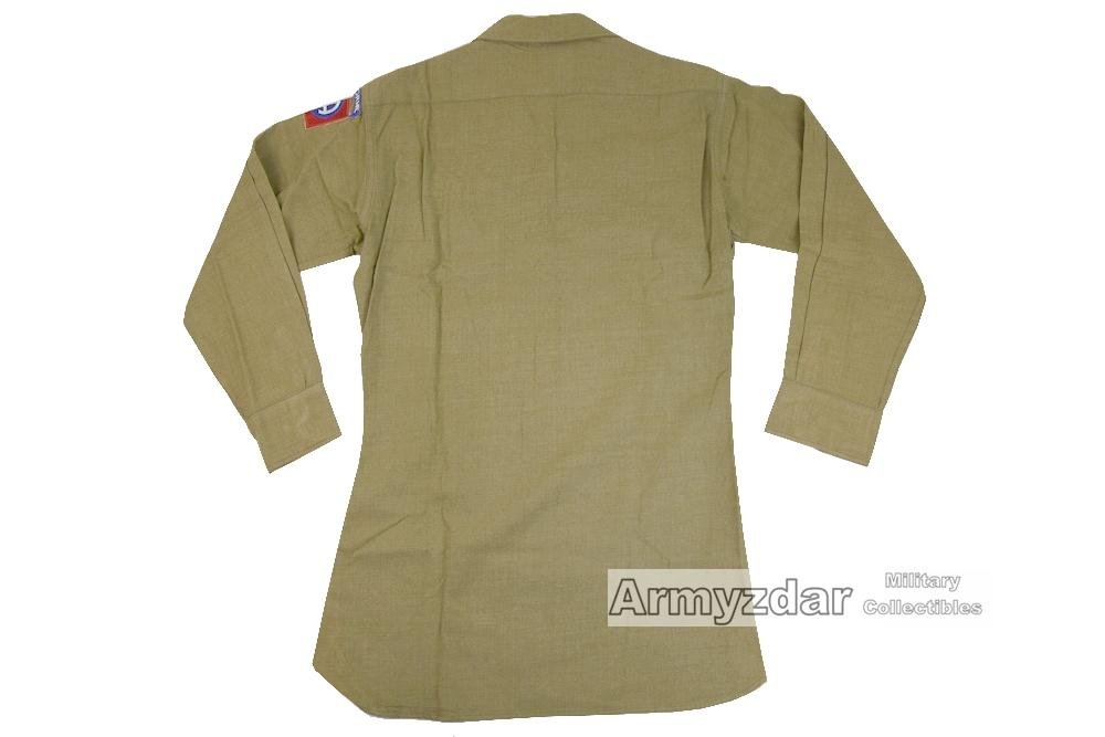 US M37 Army shirt '82nd Airborne Division' — image 4