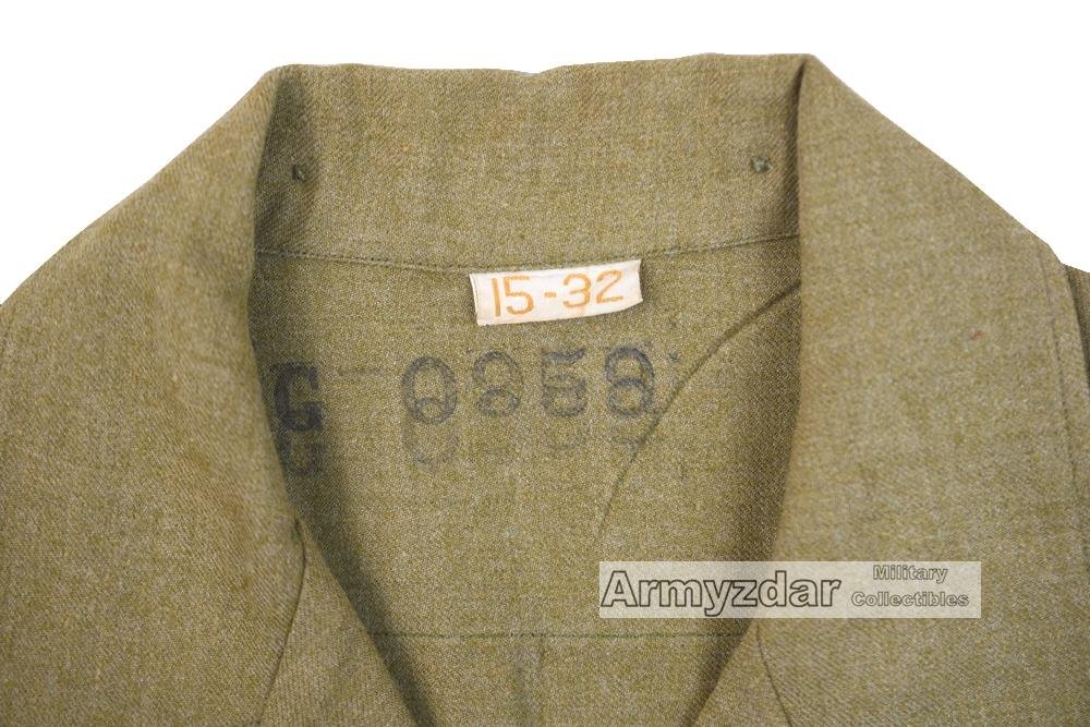 US M37 Army shirt '82nd Airborne Division' — image 5