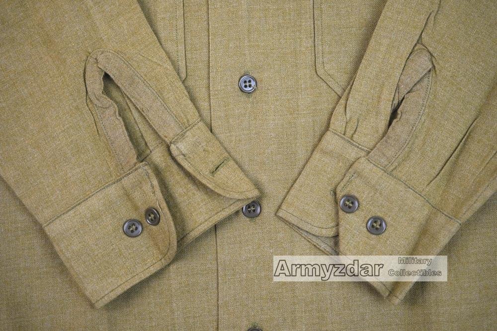 US M37 Army shirt '82nd Airborne Division' — image 6