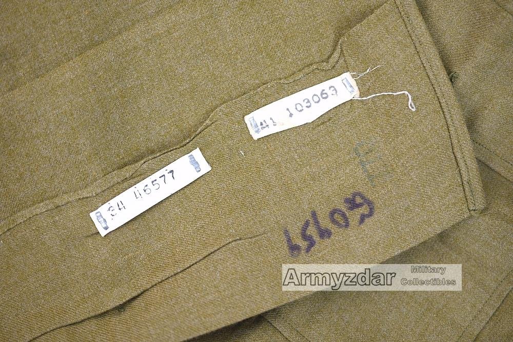 US M37 Army shirt '82nd Airborne Division' — image 9