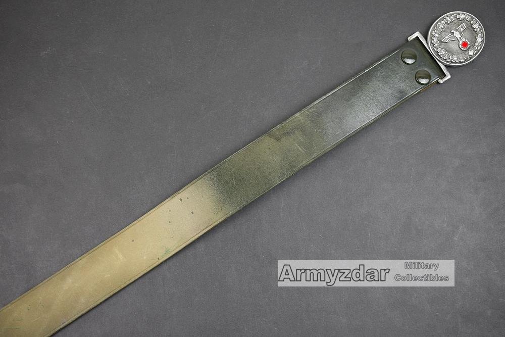 Forst Belt with buckle — image 2