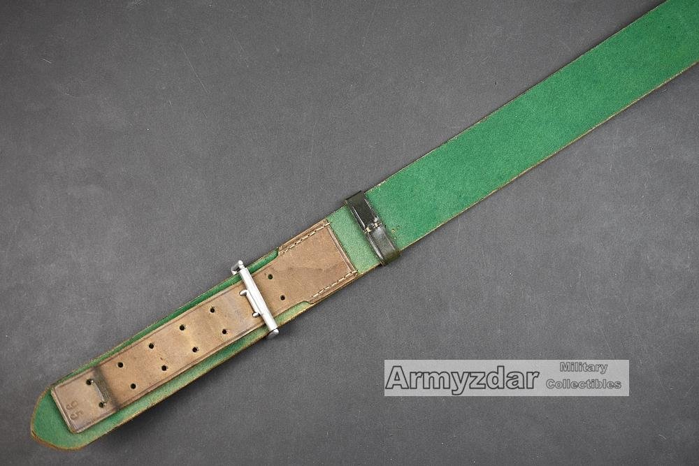 Forst Belt with buckle — image 4