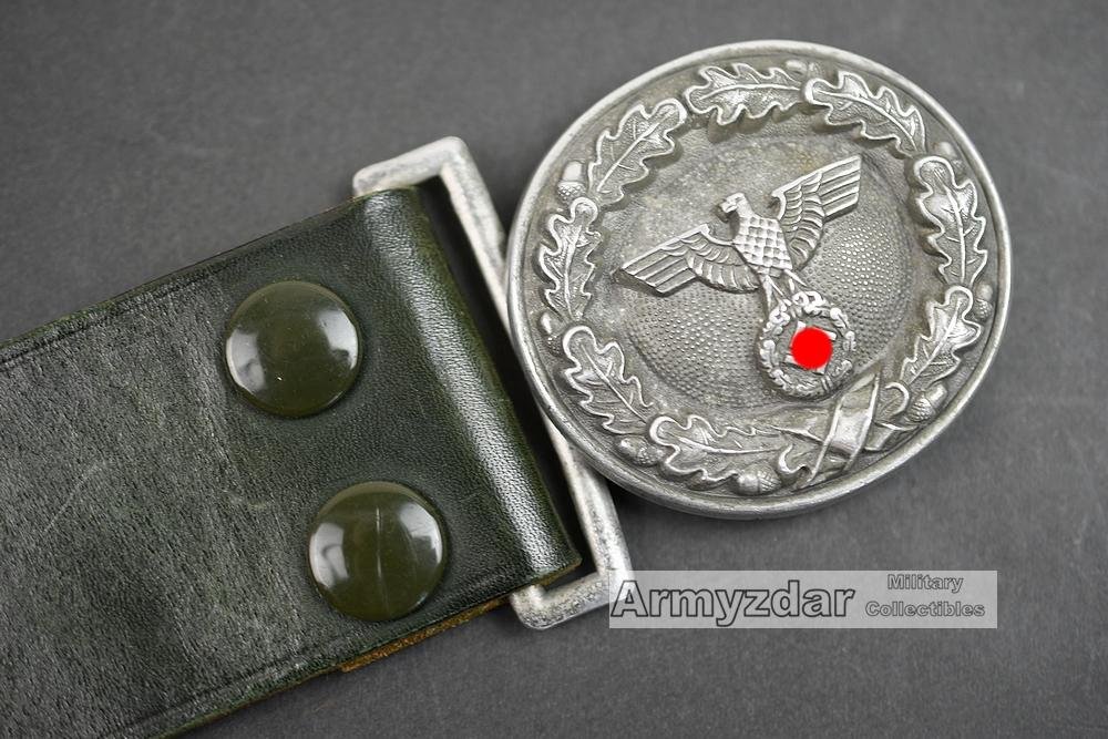 Forst Belt with buckle — image 6