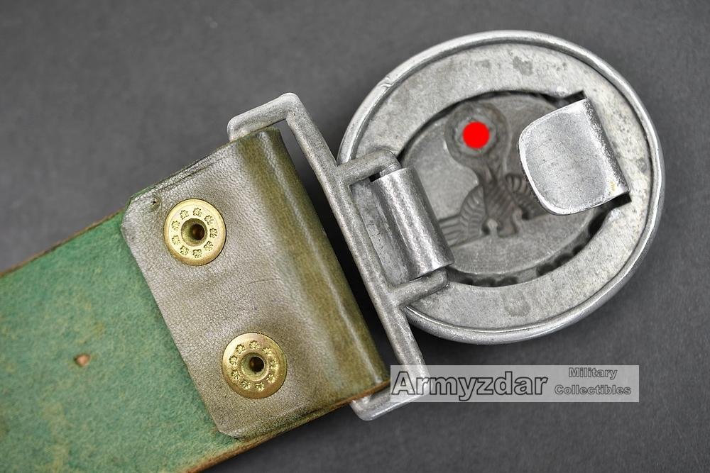 Forst Belt with buckle — image 7